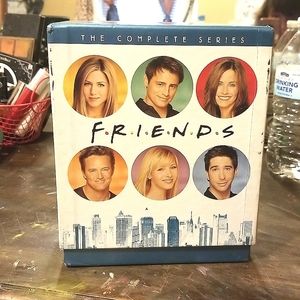 Friends complete series
